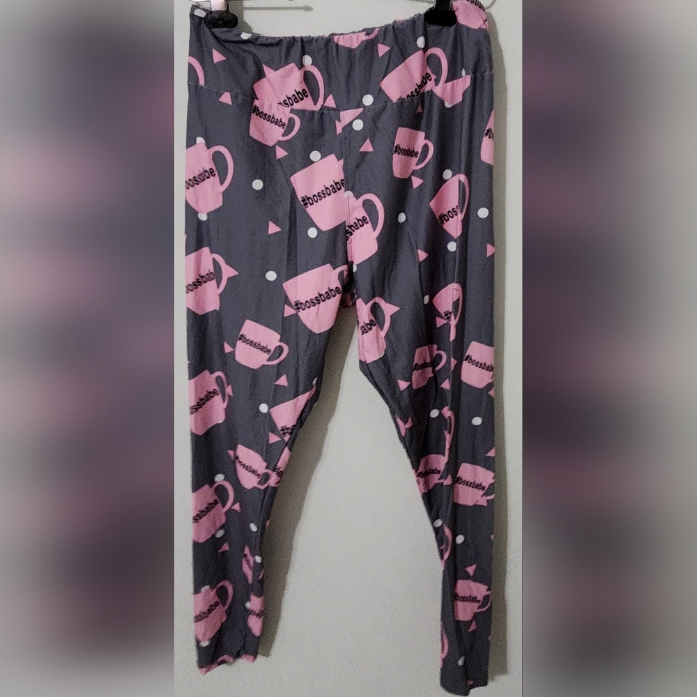 Bossbabe Leggings